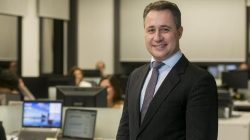 Iomani Engelmann, novo presidente da Acate. Foto: divulgação