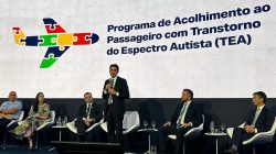 Lançamento Programa de Acolhimento ao Passageiro com TEA