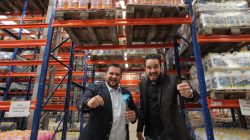 Leandro e Leonardo Castelo, fundadores da Ecoville.