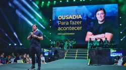 Lucas Schweitzer, idealizador do evento. Foto: Junior Schimitt.