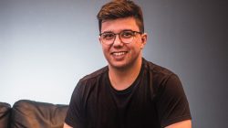 Matheus Danemberg, fundador da nav9