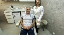 Paulão com Giovanna Vietta