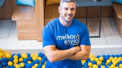 Pedro Baron, diretor-geral da Melhor Envio