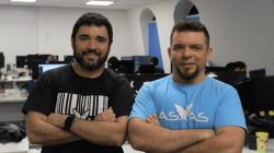 Piero Contezini e Diego Piero Contezini. Foto: divulgação