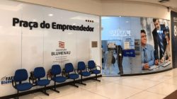 Praça do empreendedor
