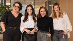 Quarteto Negócios em Pauta Economia
