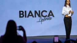 Bianca Andrade, Boca Rosa. Foto: Green Fotografias.