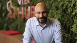 Rafa Forte, presidente da VTEX Brasil. Foto: divulgação.