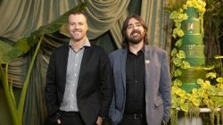 Rafael Appel, presidente da empresa, e Eder Appel, vice-presidente