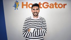 Ricardo Melo, da Hostgator. Foto: divulgação