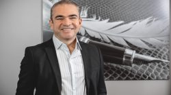 Delton Batista, presidente da entidade. Foto: José Somensi