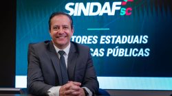 Sandro Alves - presidente do Sindaf-SC- crédito- Ricardo Wolffenbütte (1)