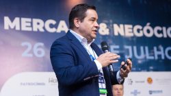 Sandro Bittencourt, CEO da Vektor Energia, um dos nomes que estarão no Painel Energia 360. Foto: divulgação.
