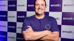 Sandro Schmitt, CEO da Envolti. Foto: Daniel Zimmermann