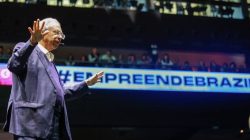 Paulo Guedes. Foto: Empreende Brazil
