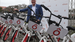 Vilson Buss, presidente da Rôgga. Foto: divulgação.