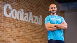 Vinicius Roveda, CEO da Conta Azul. Foto: divulgação.