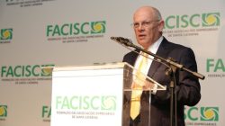 Jonny Zulauf, presidente da FACISC