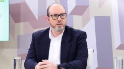 Kiko Afonso, presidente do Grupo Dínamo. Foto: divulgação