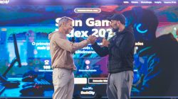 Alex Lima e Arthur Nunes. Foto: divulgação.