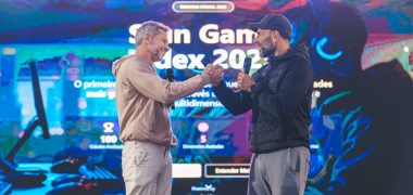 Alex Lima e Arthur Nunes. Foto: divulgação.