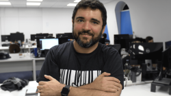 Piero Contezini, CEO da fintech.