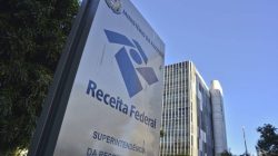 Prédio da Receita Federal. Foto: Pillar Pedreira/Agência Senado.