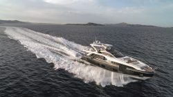 Foto: divulgação / Azimut Yachts