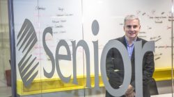 Carlênio, CEO da Senior. Foto: Daniel Queiroz, divulgação JC.