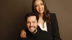 Daniel e Julia Trainoti, fundadores da agência Beaver.