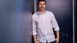 Dionei Reichert, diretor de operações e núcleo internacional da empresa. Foto: divulgação.