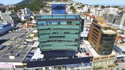 Sede da Engie Brasil Energia, em Florianópolis.