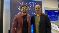 Márcio Gonzaga Jr e Alexandre Adoglio. Foto: divulgação.