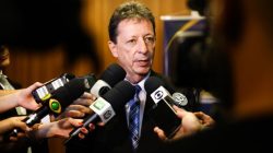 Ricardo Roesler, presidente do Tribunal de Justiça de Santa Catarina (TJSC). Foto: Alesc