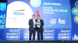 João Pereira (à direita). Foto: divulgação.