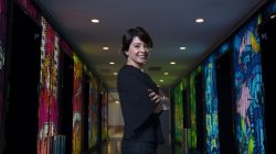 Susana Ayarza, diretora de Marketing do Google no Brasil.