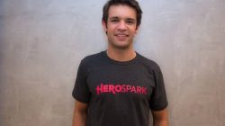 Nilson Filatieri, CEO e founder da HeroSpark. Foto: divulgação.