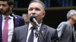 Darci de Matos, relator da proposta. Foto: Mário Agra/Câmara dos Deputados.