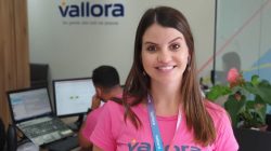 Indianara Buratto, fundadora da empresa. Foto: divulgação