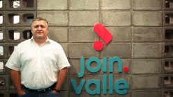 Dionei Domingos, presidente executivo do Join.Valle. Foto: divulgação.
