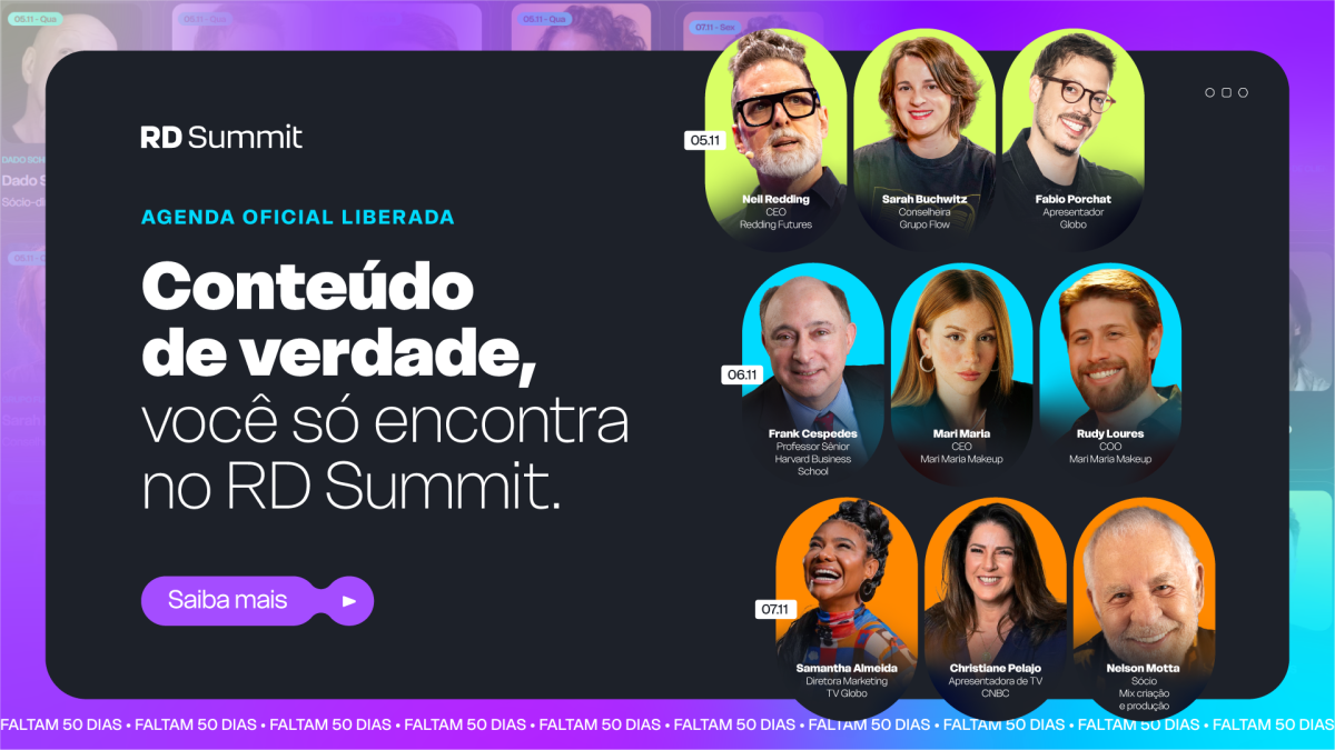 [kV] Lançamento da Agenda 2