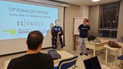 oficina de pitch