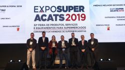 Vencedores do Prêmio Popai Exposuper 2019