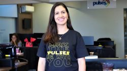 Michelly Dellecave, CMO da Pulses. Foto: divulgação