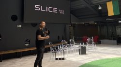 Sérgio Irigoyen, CEO da Slice. Foto: divulgação.
