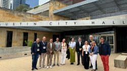 Grupo da última edição do evento, em 2024. Foto: divulgação