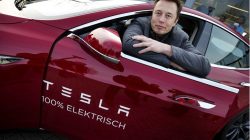 tesla ok
