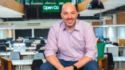 Sandro Reiss, CEO da Open Co. Foto: divulgação.
