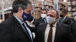 Foto: Cristiano Estrela/Secom